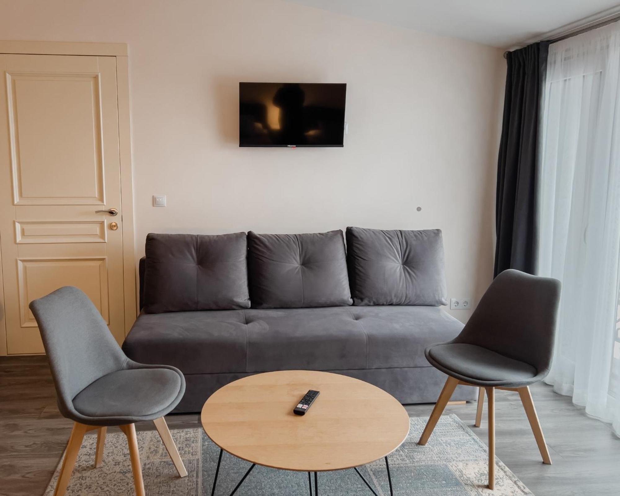 Hotel Sveciu Namai Zara à Tytuvenai Extérieur photo