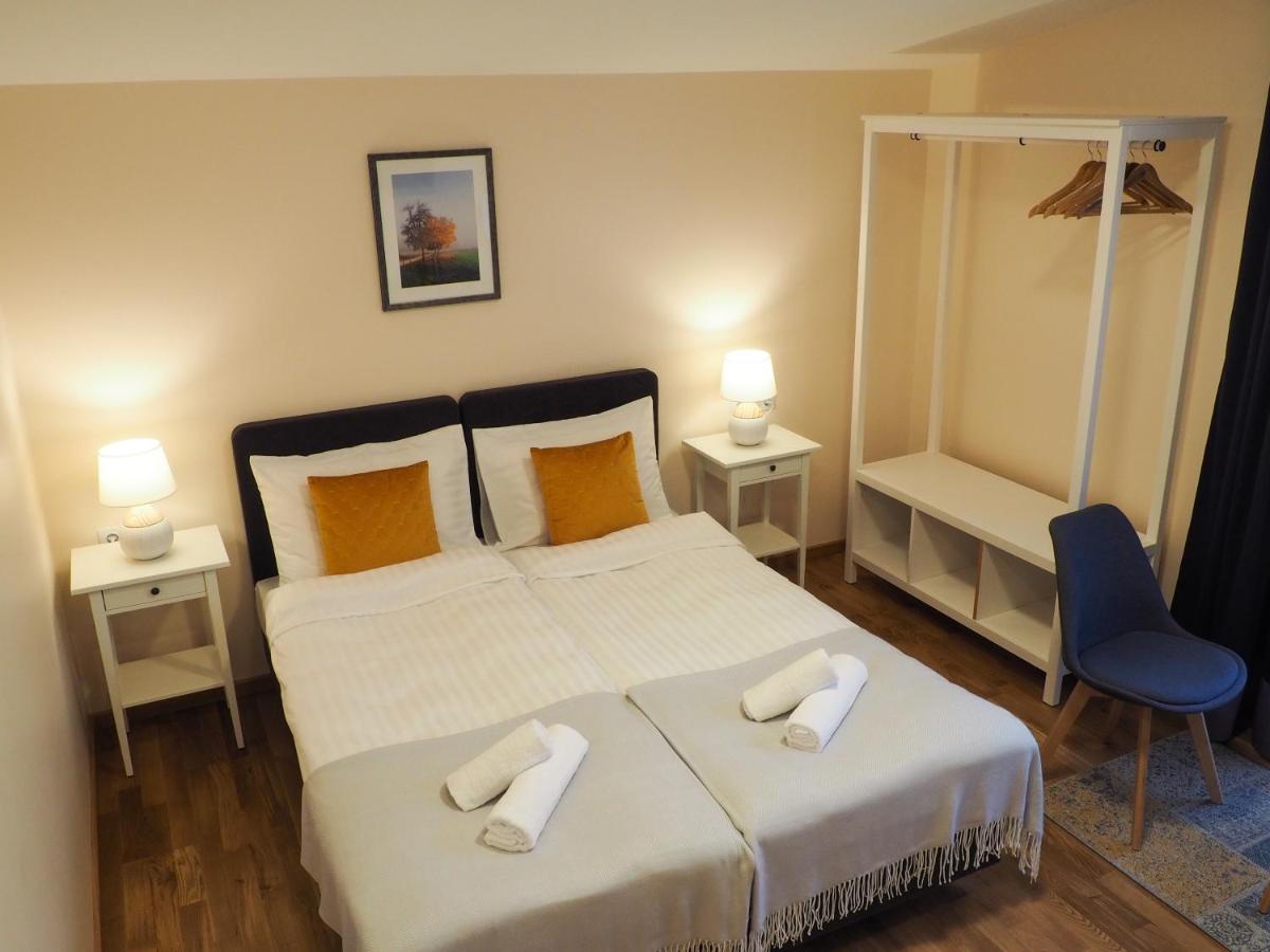 Hotel Sveciu Namai Zara à Tytuvenai Extérieur photo