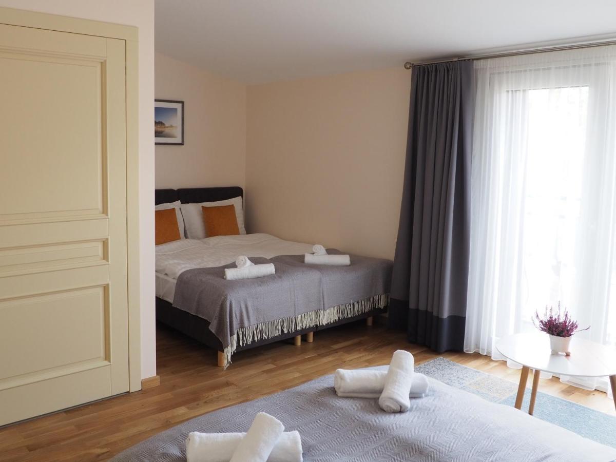Hotel Sveciu Namai Zara à Tytuvenai Extérieur photo