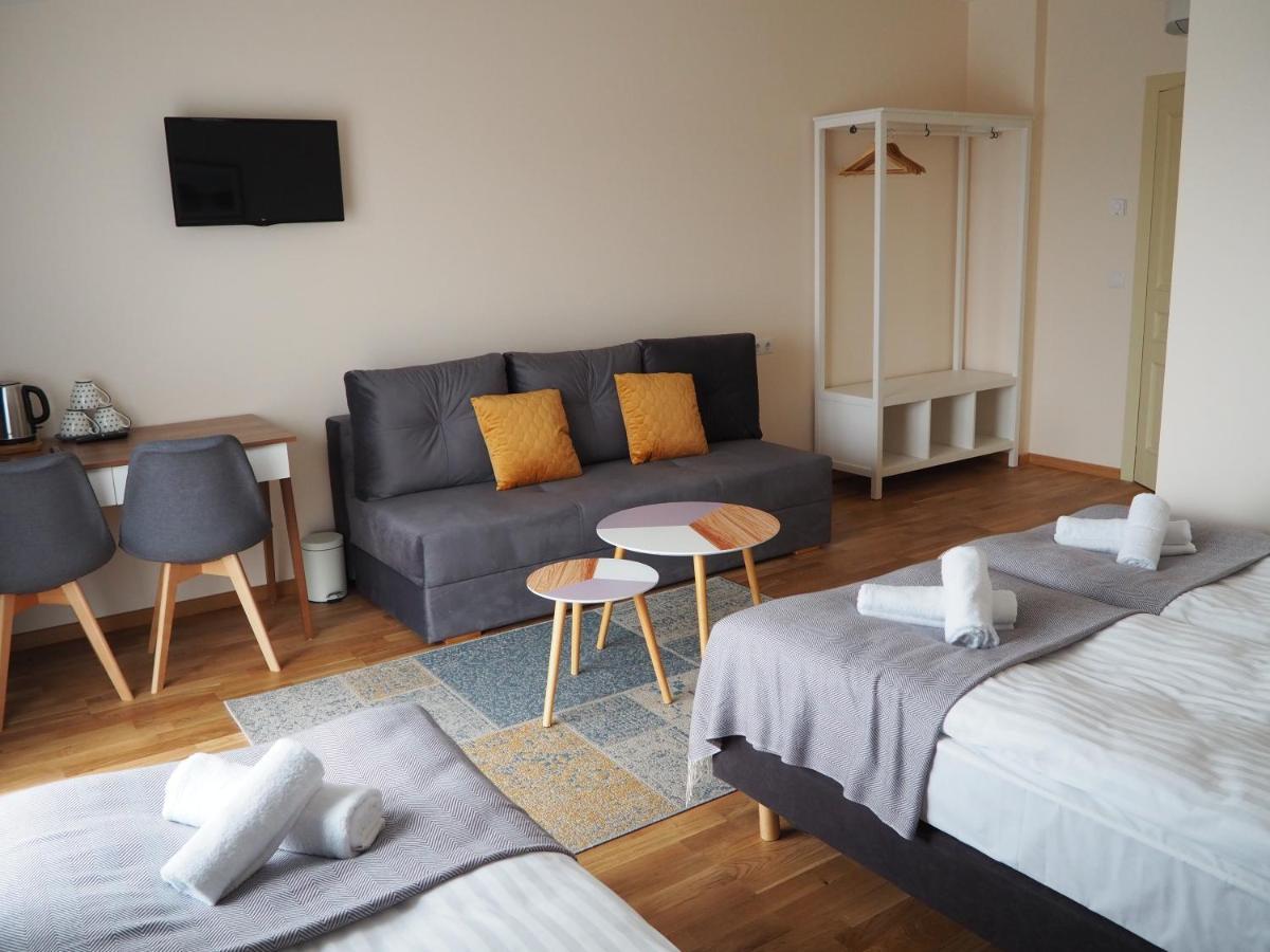 Hotel Sveciu Namai Zara à Tytuvenai Extérieur photo