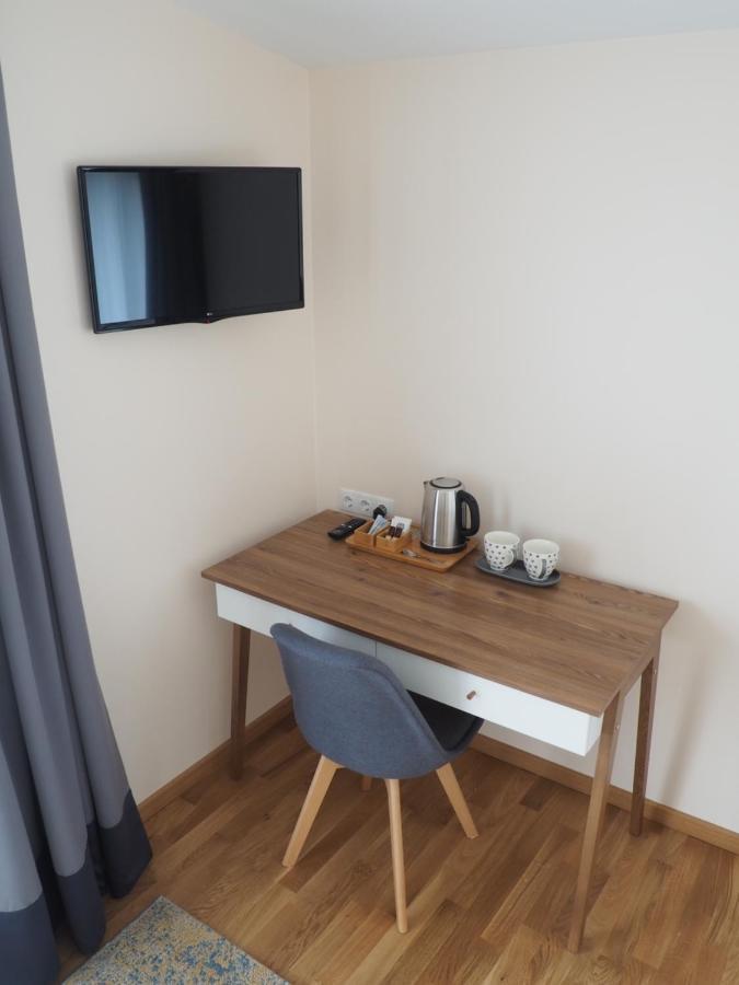Hotel Sveciu Namai Zara à Tytuvenai Extérieur photo