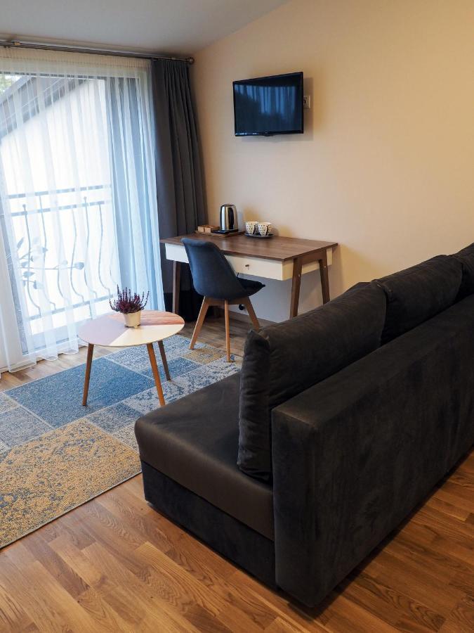 Hotel Sveciu Namai Zara à Tytuvenai Extérieur photo