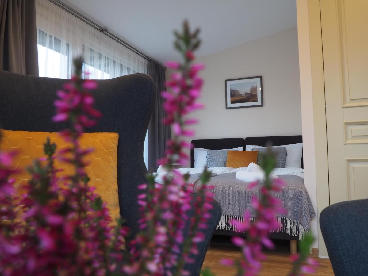 Hotel Sveciu Namai Zara à Tytuvenai Extérieur photo
